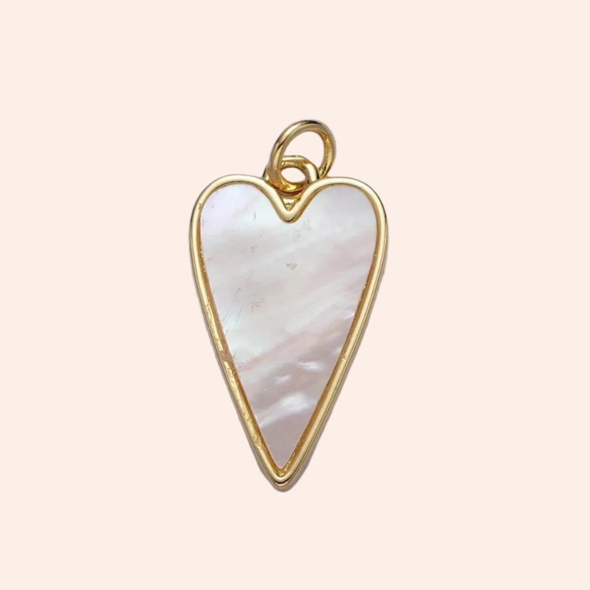 Heart Charmies - From Juniper With Love