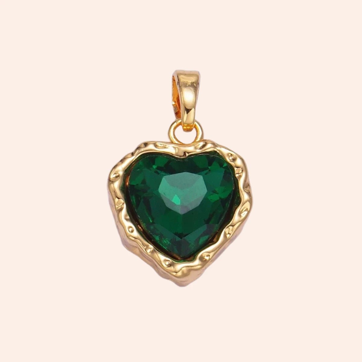 Heart Charmies - From Juniper With Love