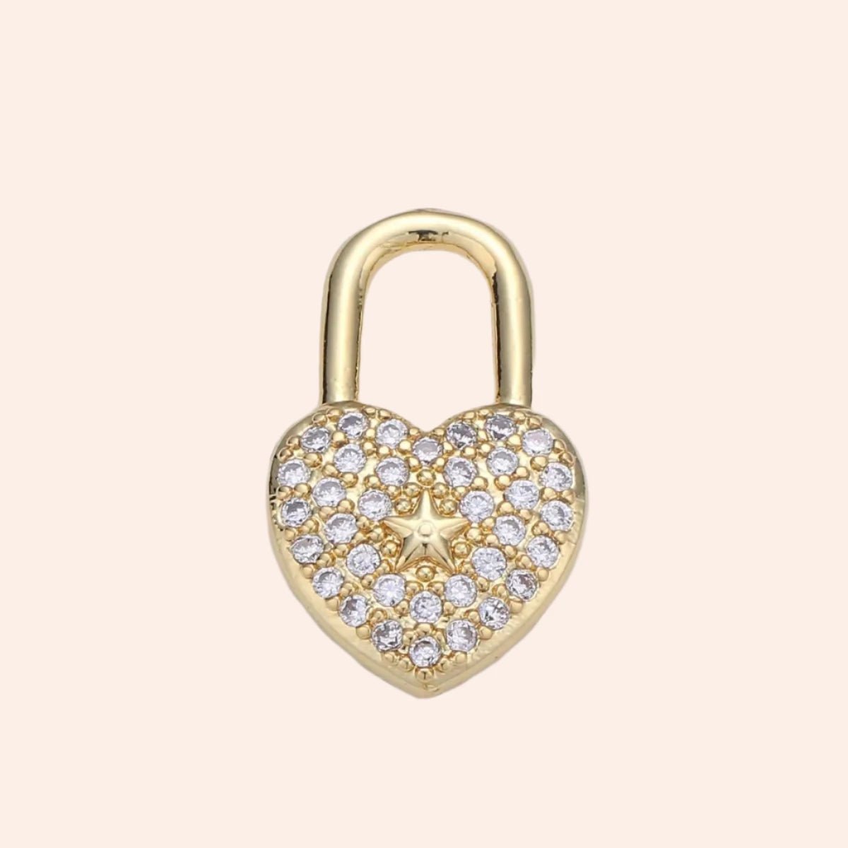Heart Charmies - From Juniper With Love