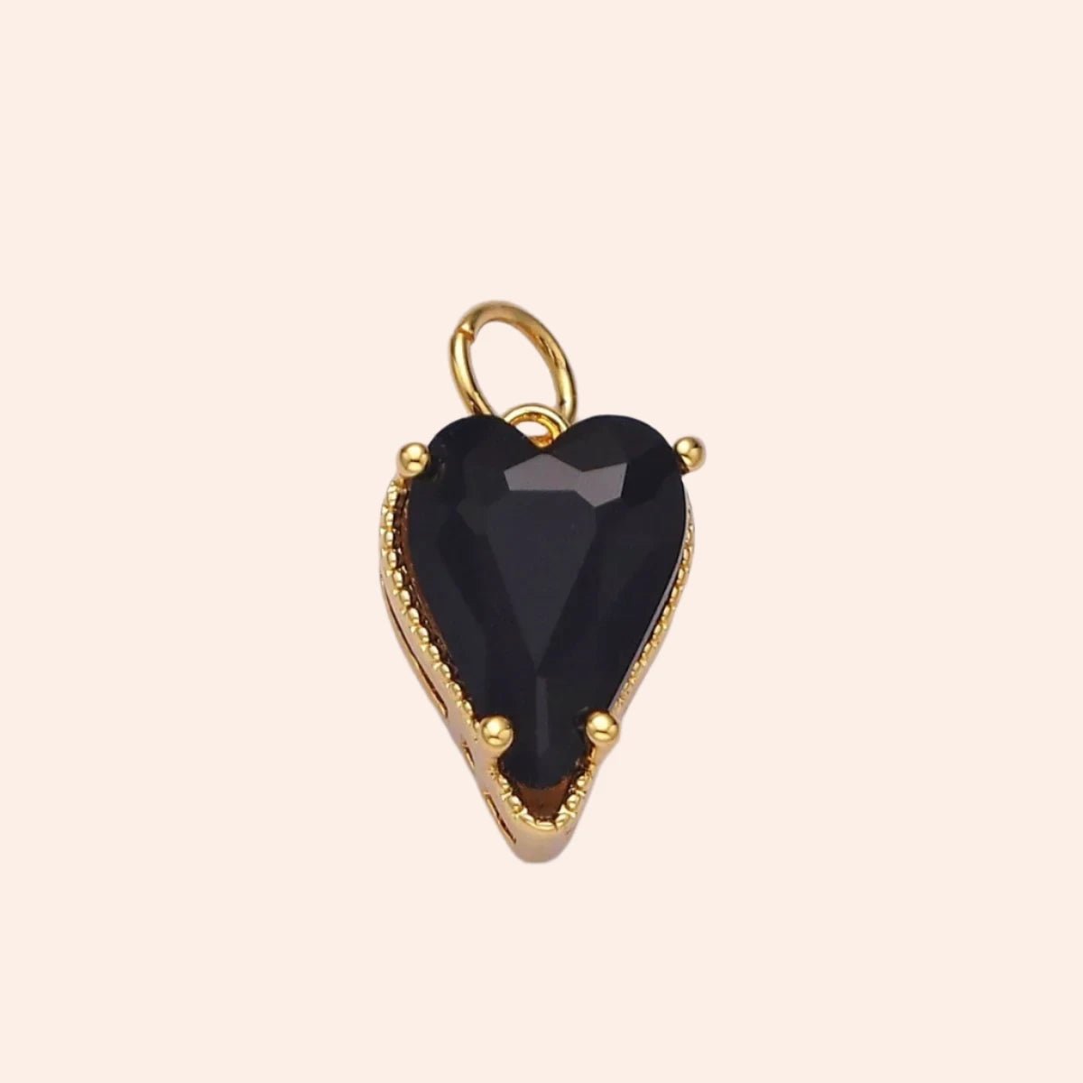 Heart Charmies - From Juniper With Love