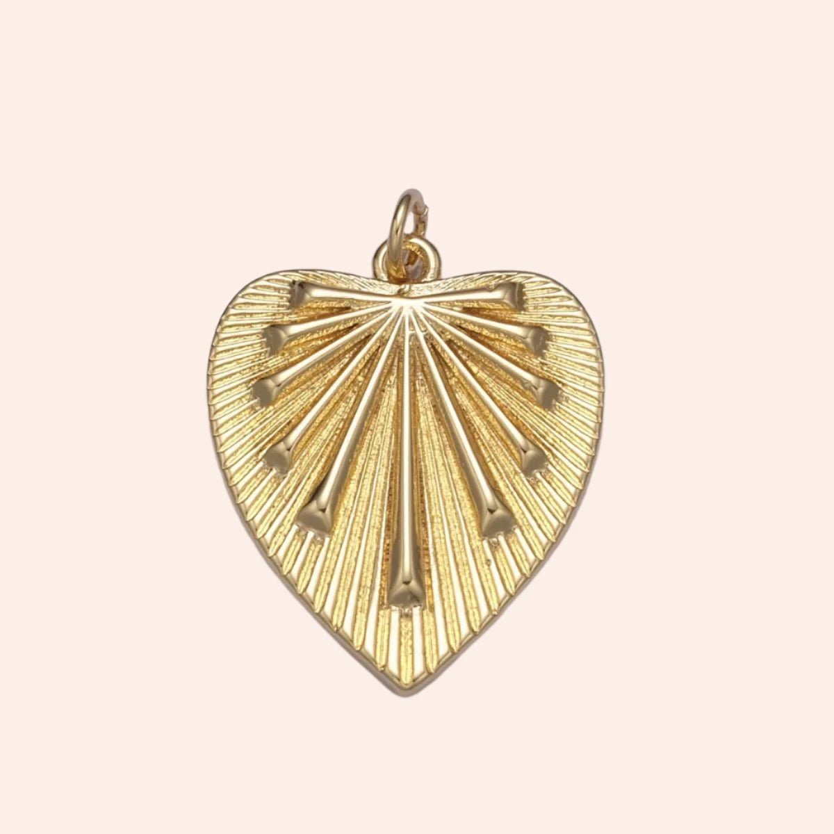 Heart Charmies - From Juniper With Love