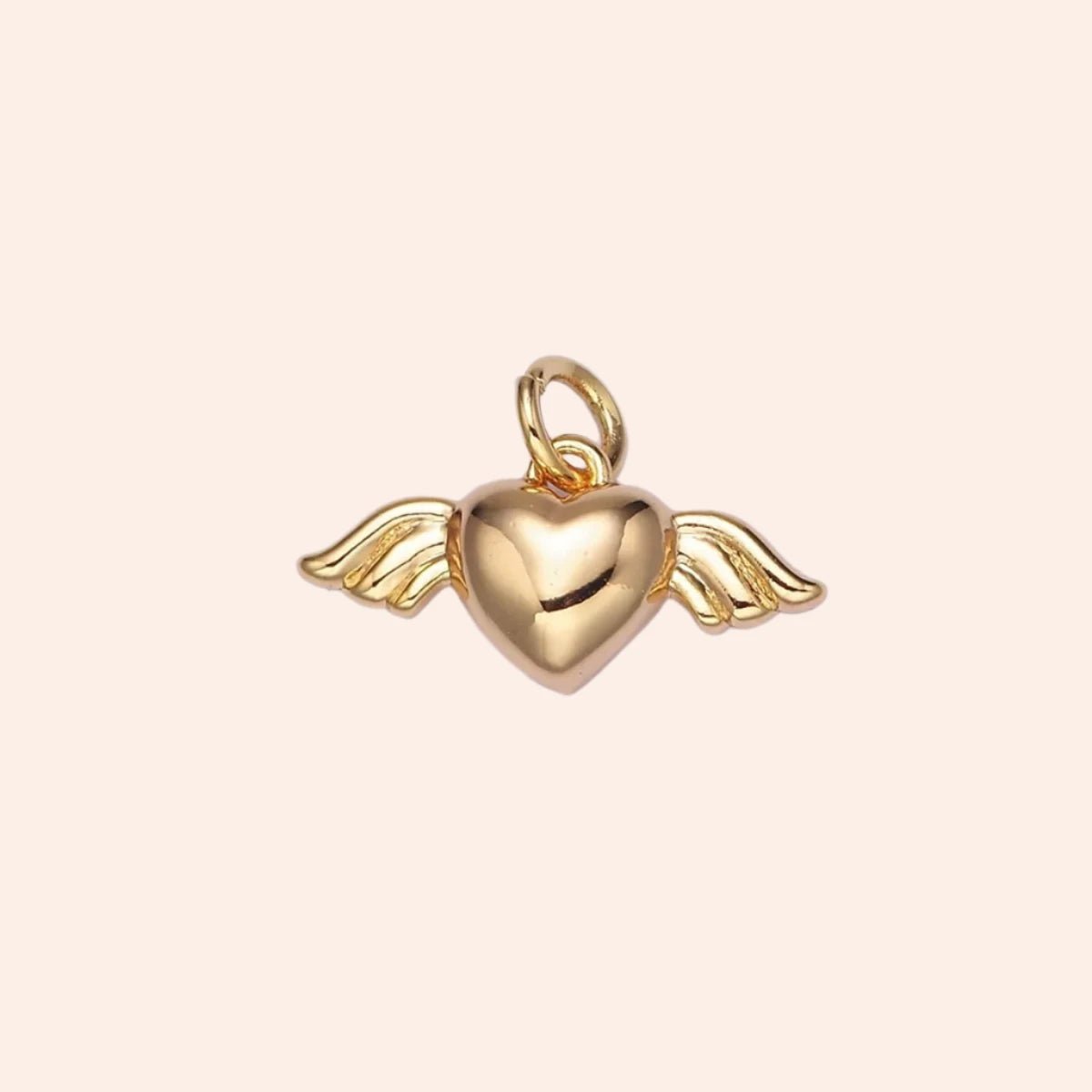 Heart Charmies - From Juniper With Love
