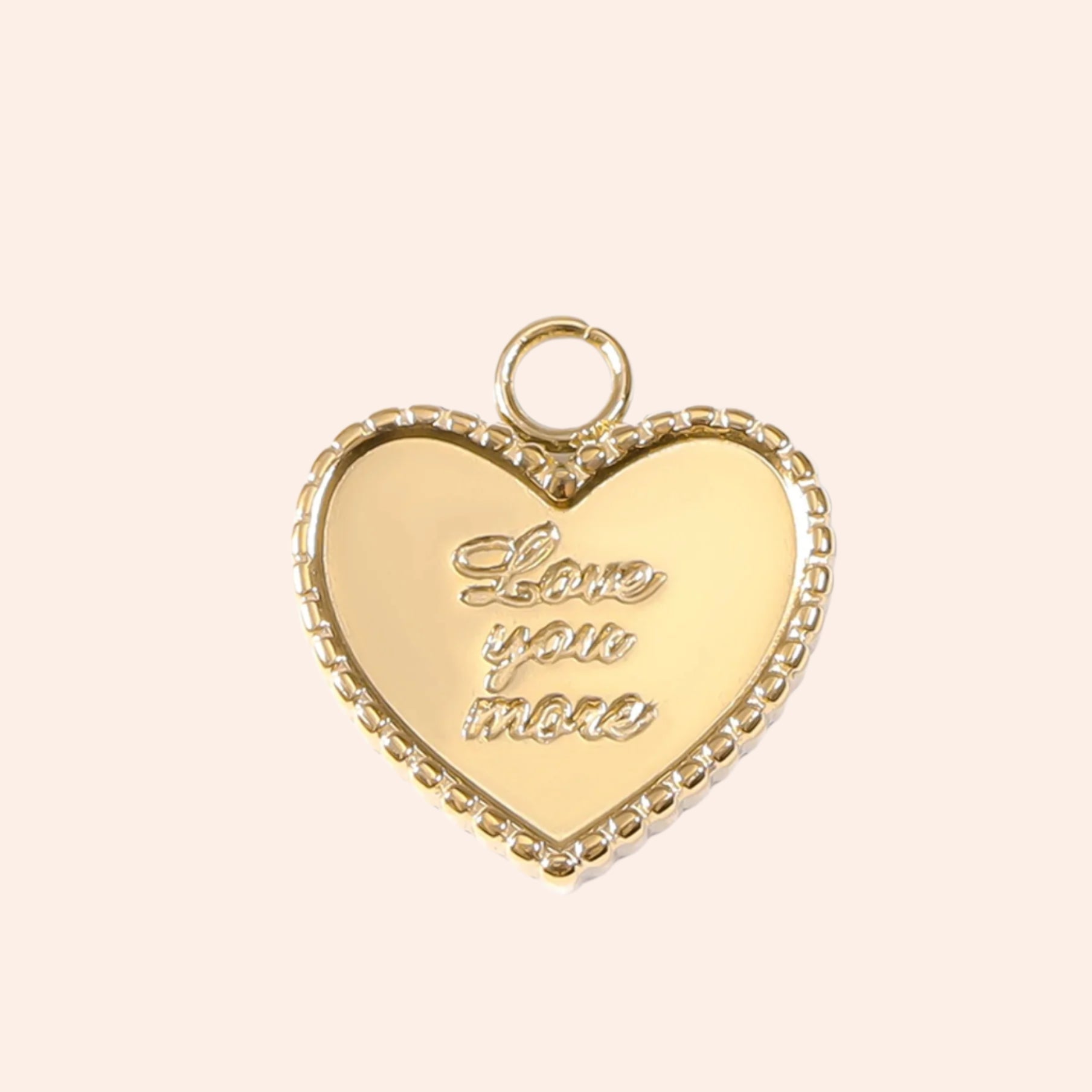 Heart Charmies - From Juniper With Love