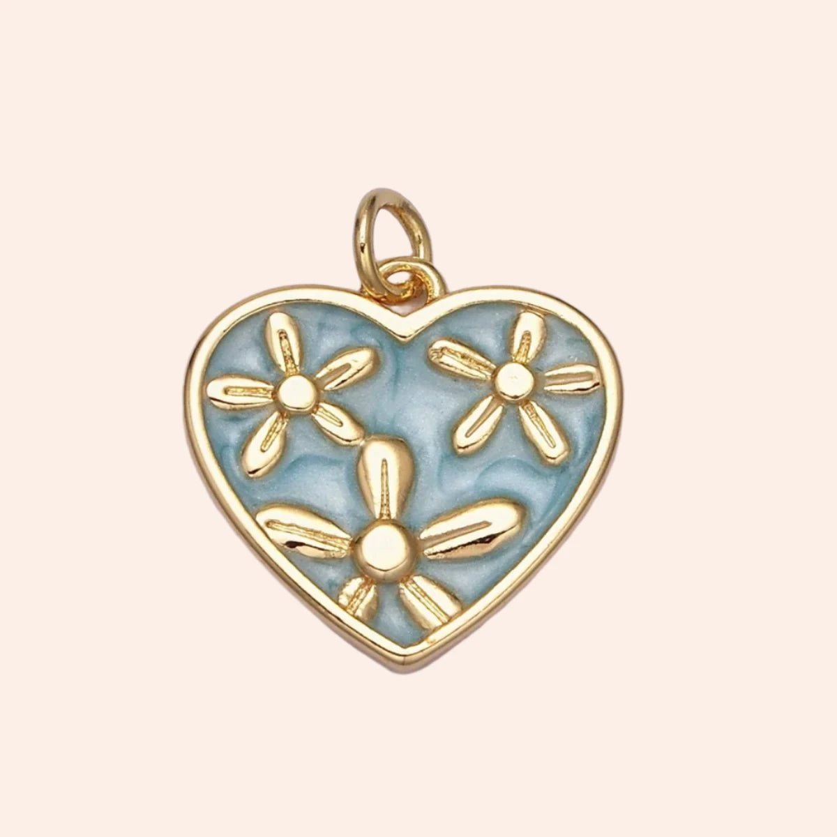 Heart Charmies - From Juniper With Love