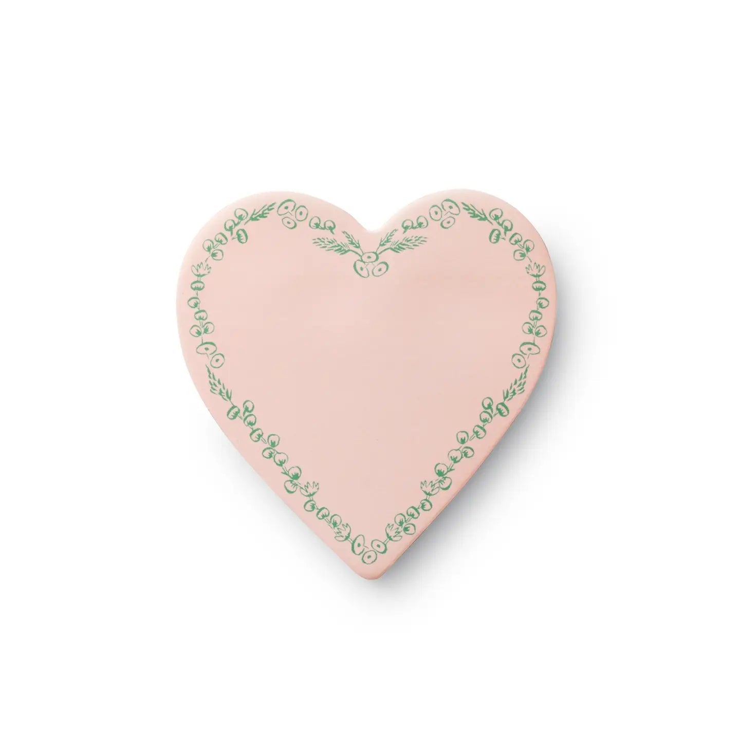 Heart Sticky Notes - From Juniper With Love