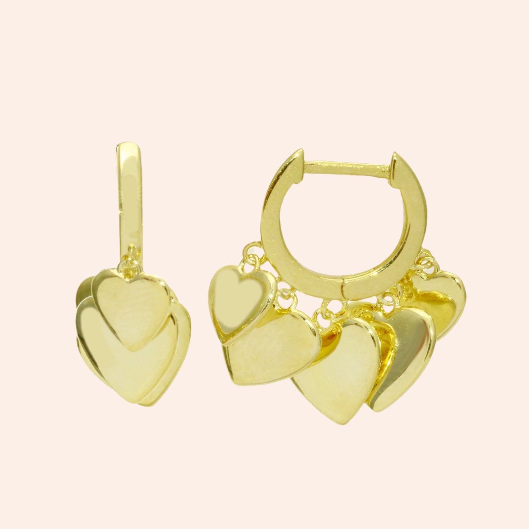 Hearts Huggies - From Juniper With Love