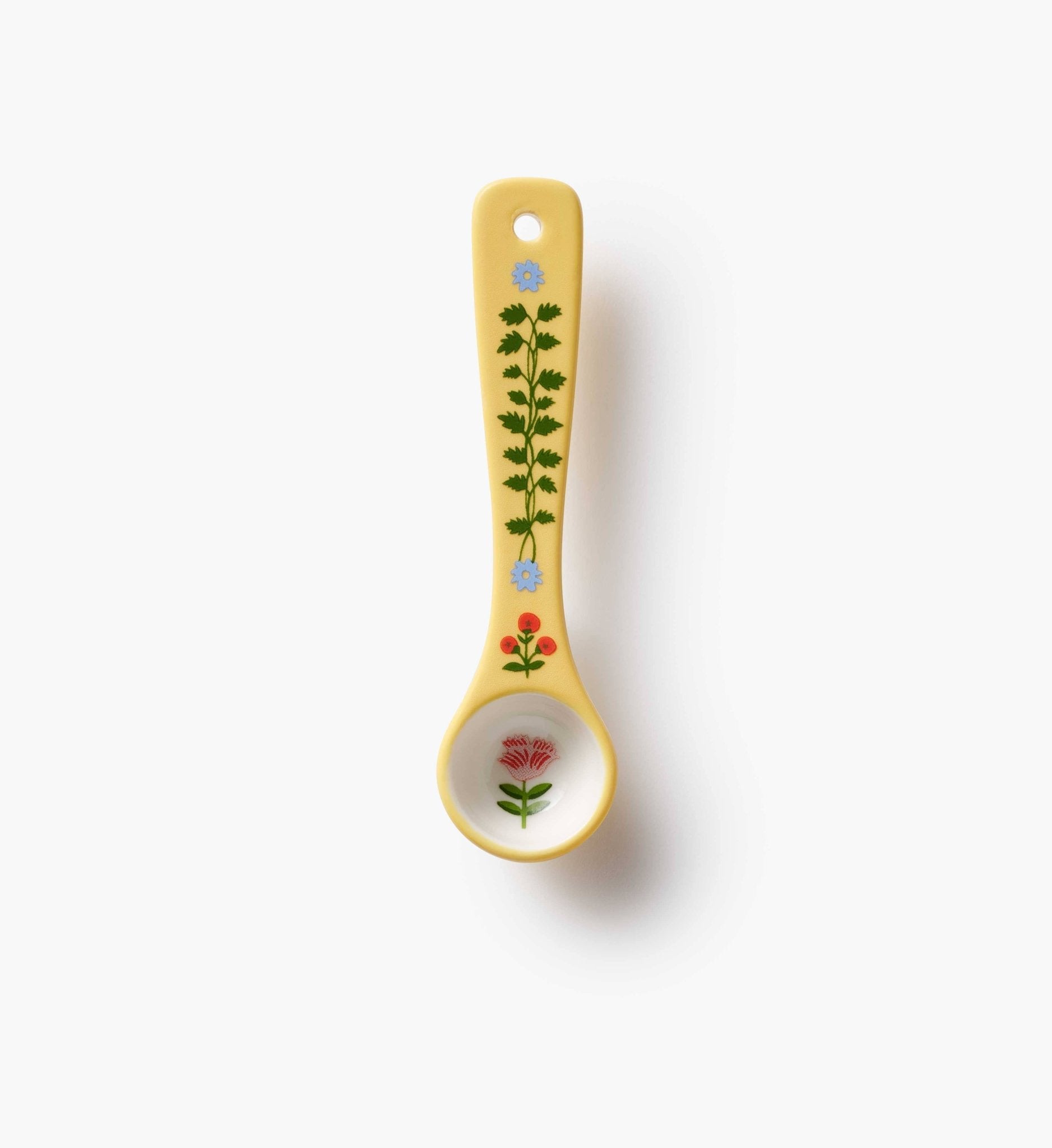 Home Sweet Home Porcelain Measuring Spoons - From Juniper With Love