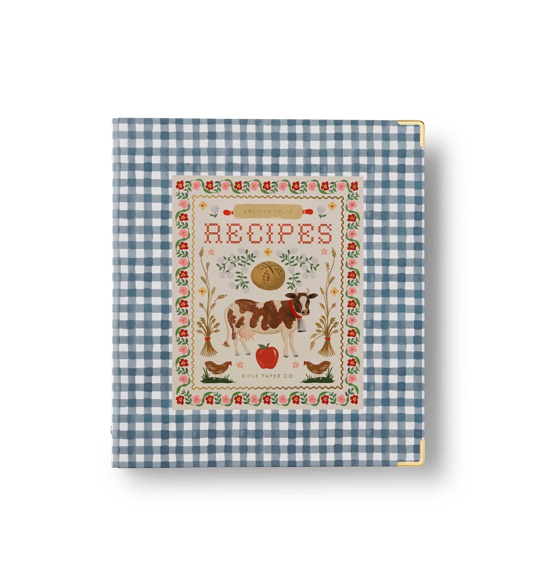 Home Sweet Home Recipe Binder - From Juniper With Love