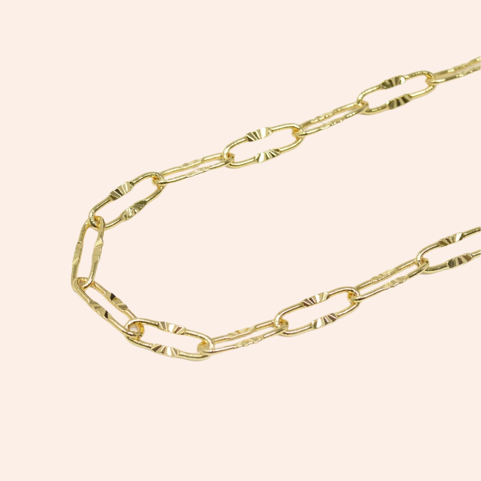 Gold Charmie Chains