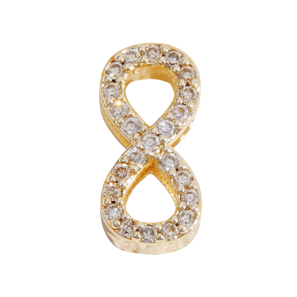 Infinity Charms - From Juniper With Love