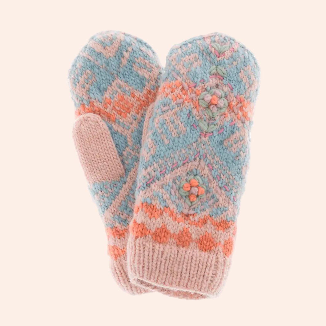 Ingrid Mittens - From Juniper With Love