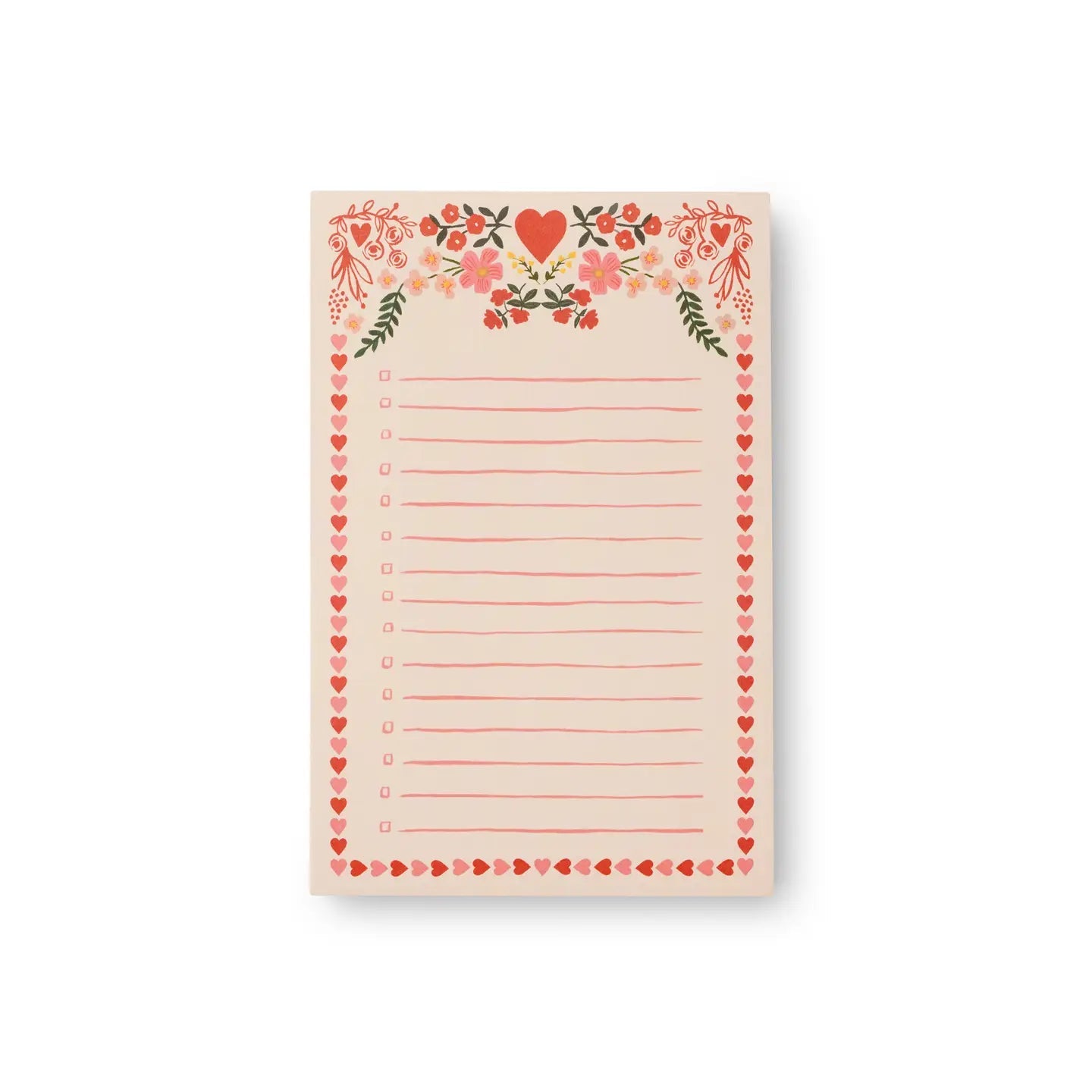 Juliet Notepad - From Juniper With Love