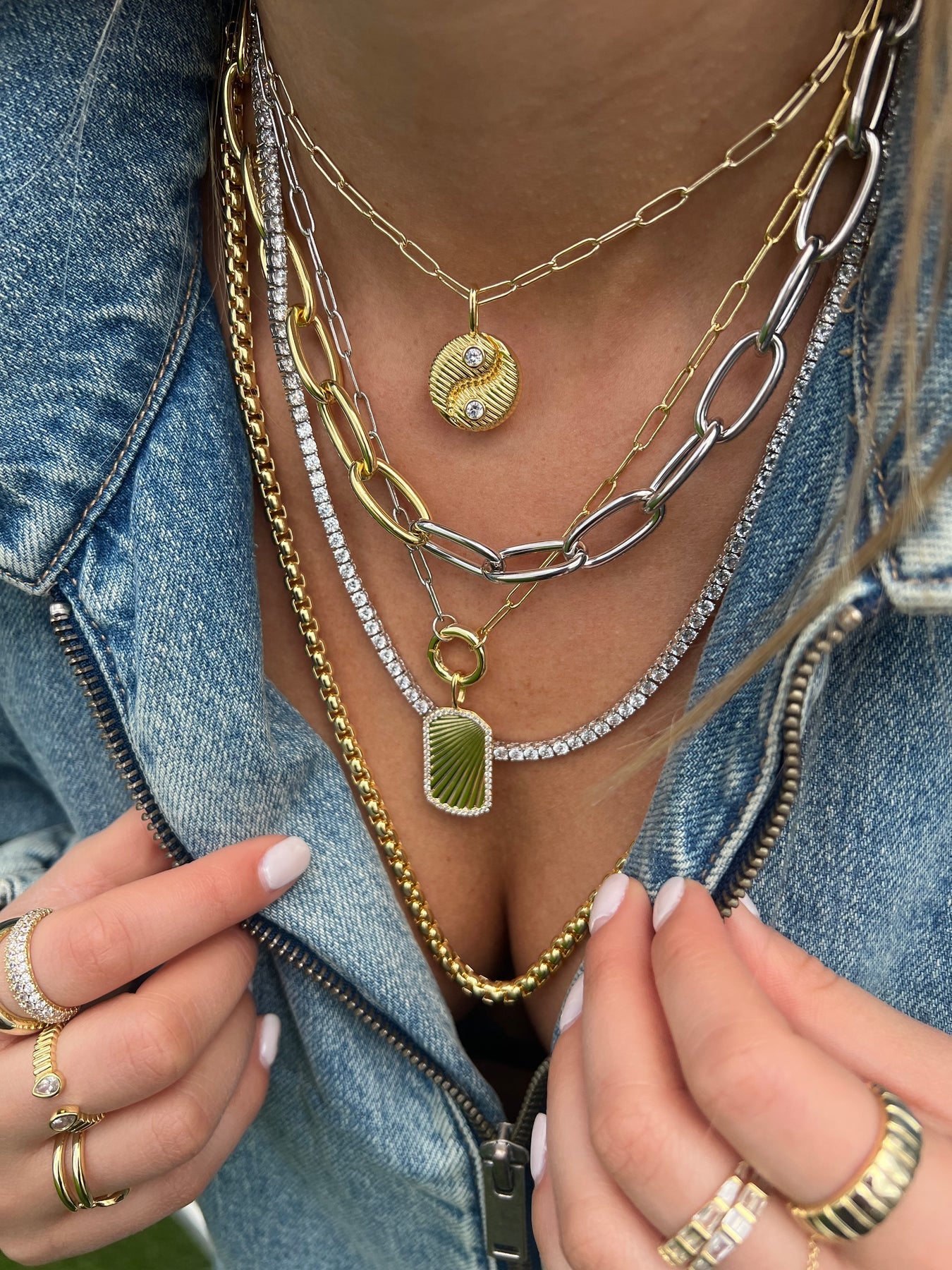 Kiki Chain - From Juniper With Love