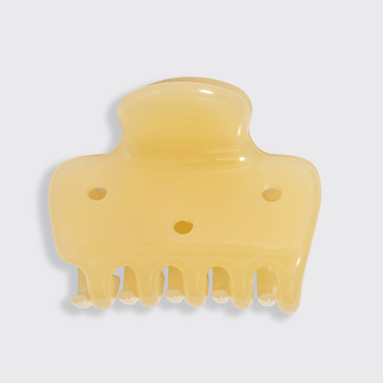 KitschPop™ Cloud Clip 7pc Set Coastal Cottage / Butter Yellow - From Juniper With Love