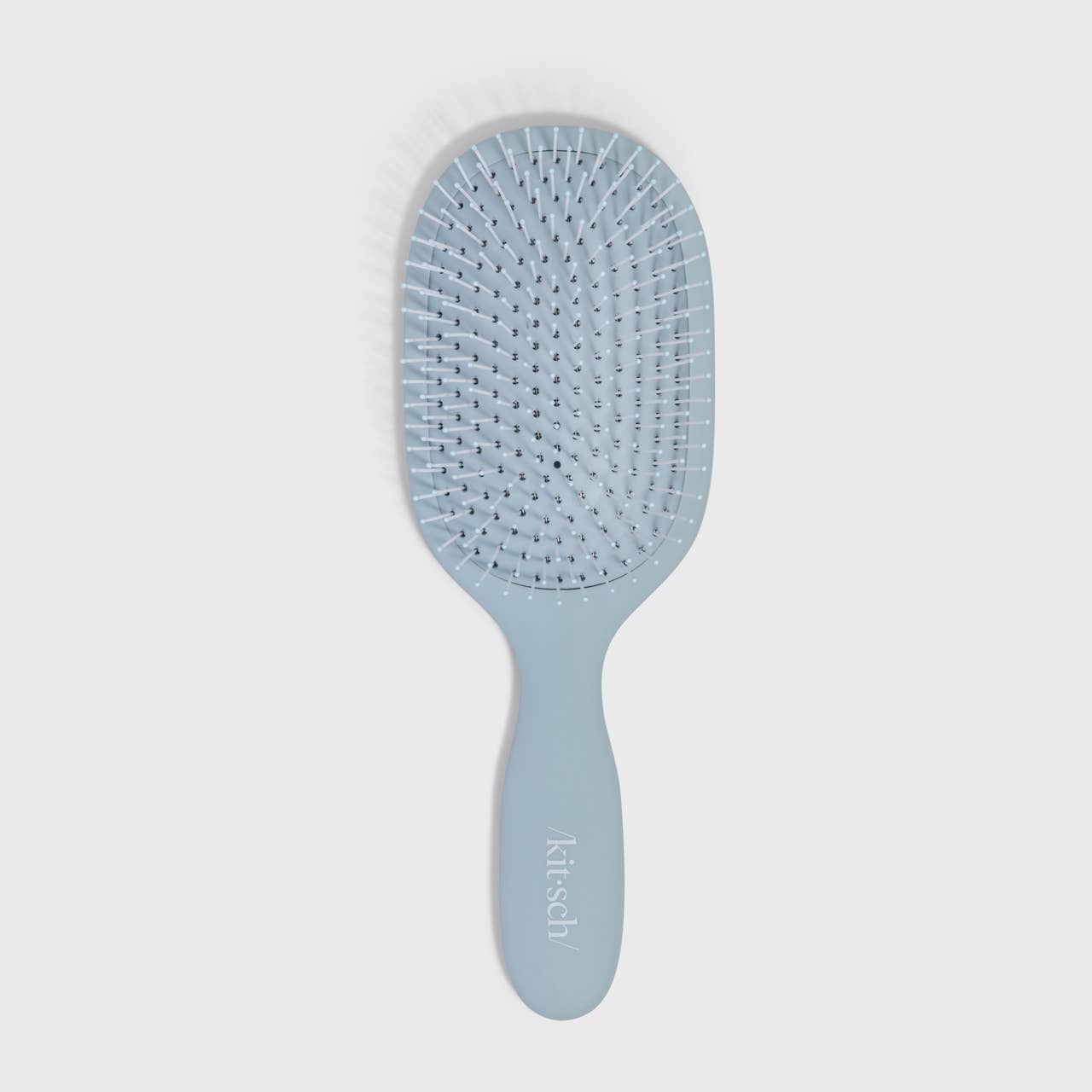 KitschPop™️ Paddle Brush / Haze Blue - From Juniper With Love