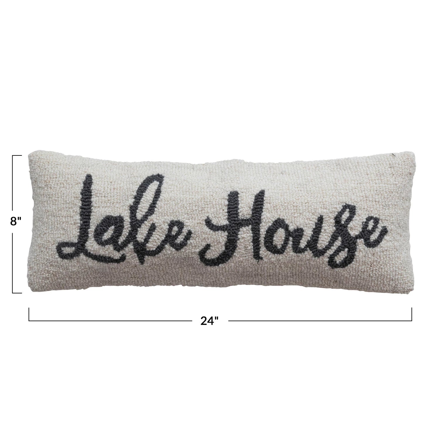 Lake House Pillow - From Juniper With Love