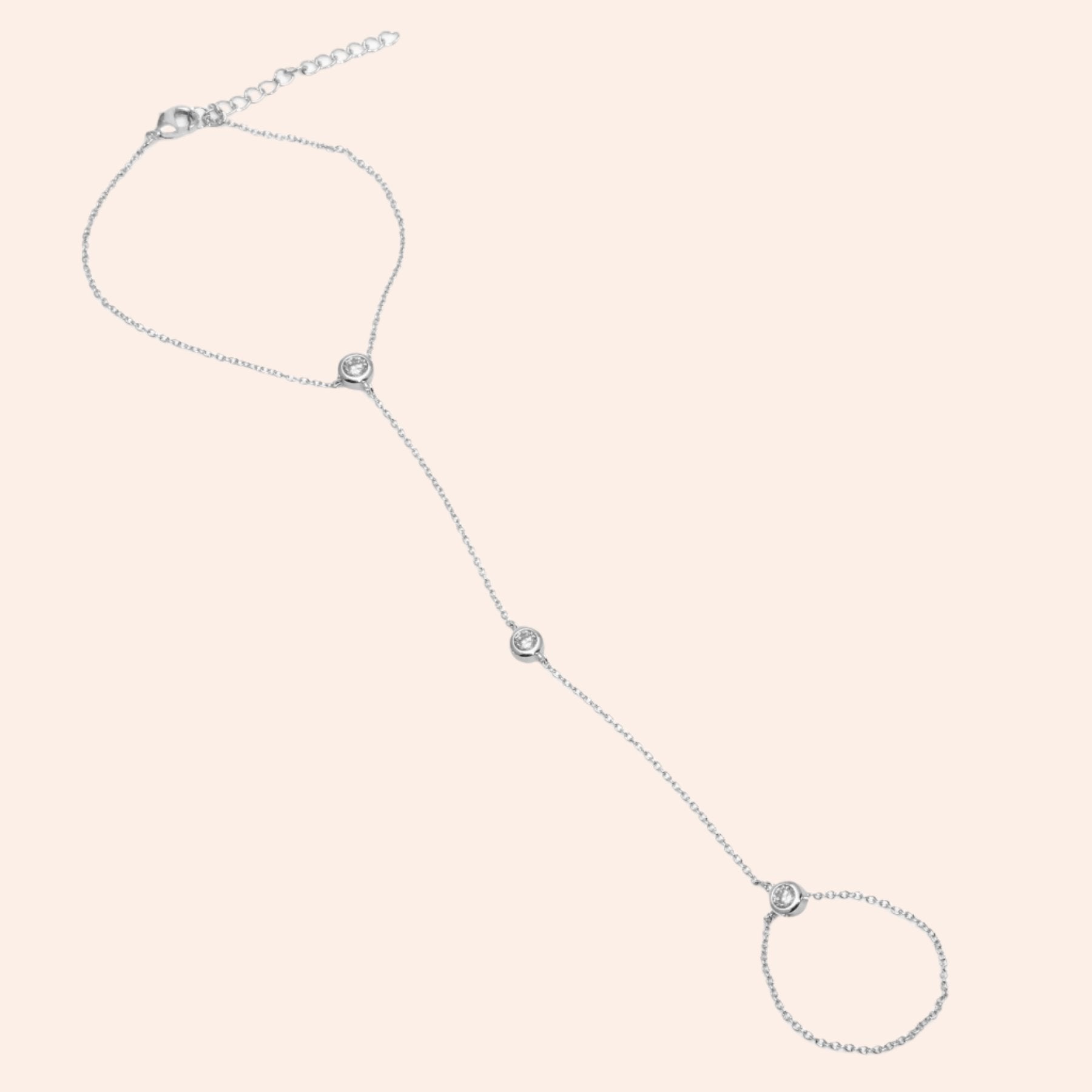 Lala Hand Chain - From Juniper With Love