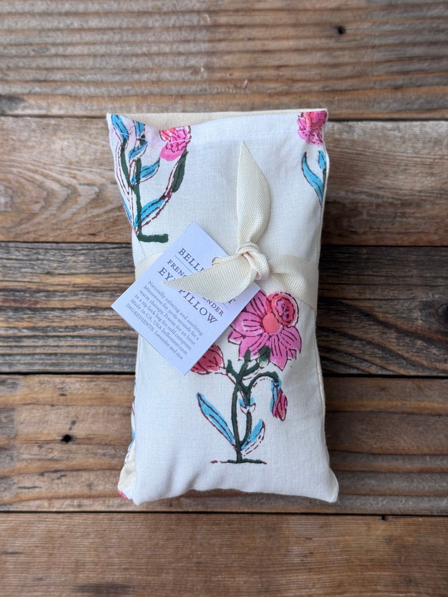 Lavender Eye Pillow / Belle's - From Juniper With Love