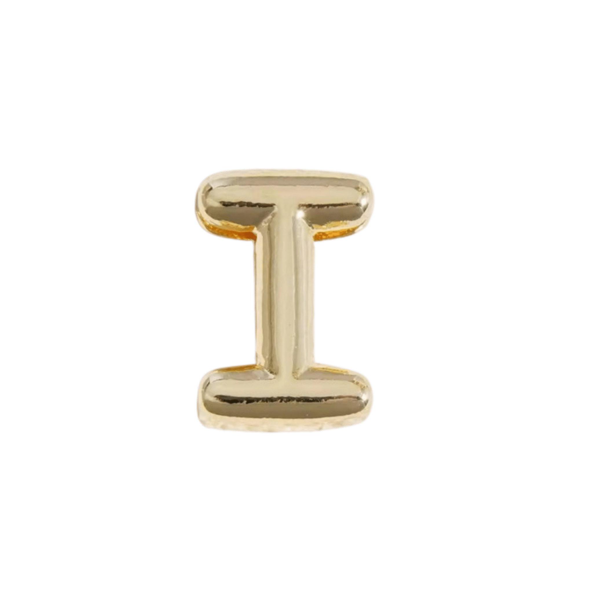 Letter Charm / Gold - From Juniper With Love