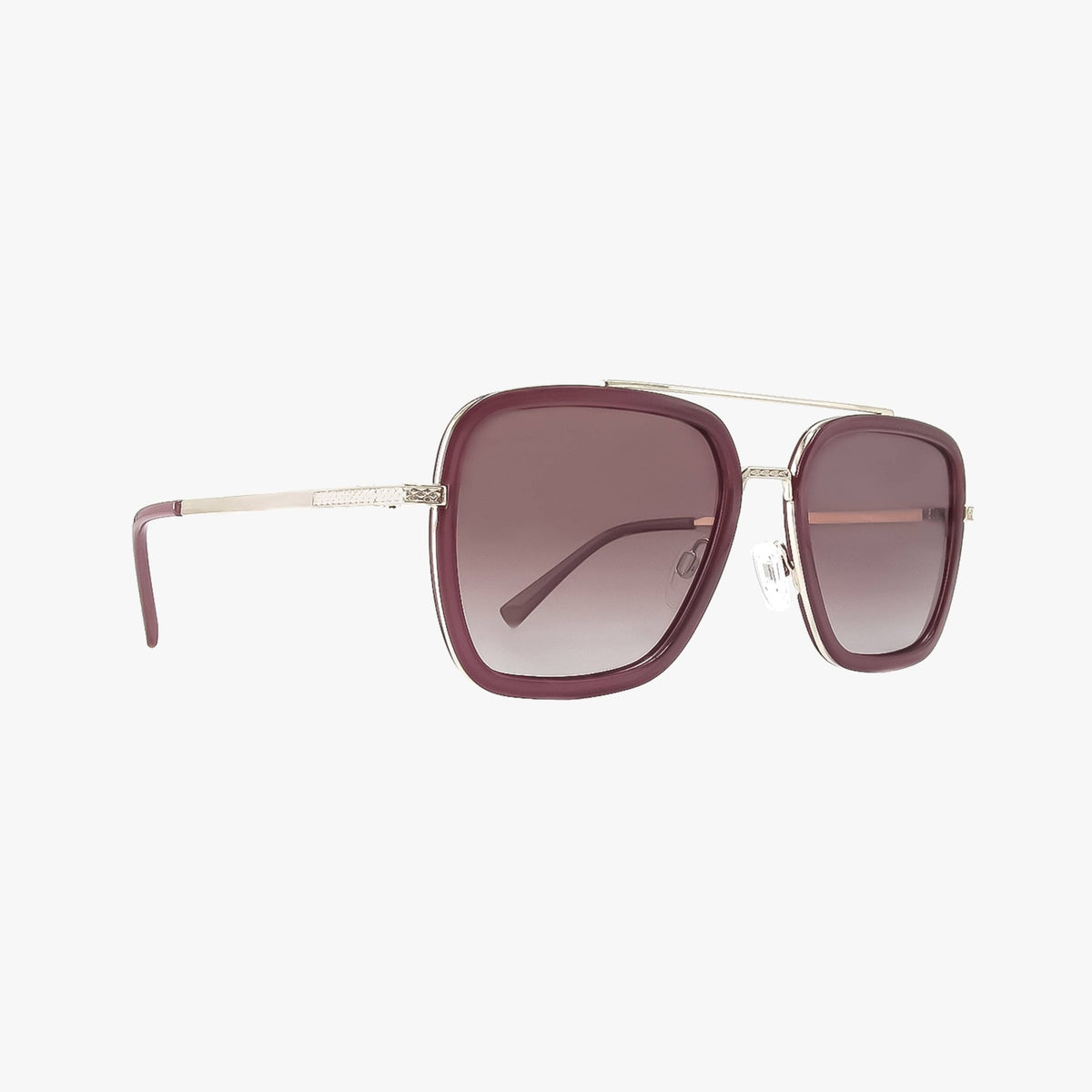 Lex Plum Polarized Sunglasses - From Juniper With Love