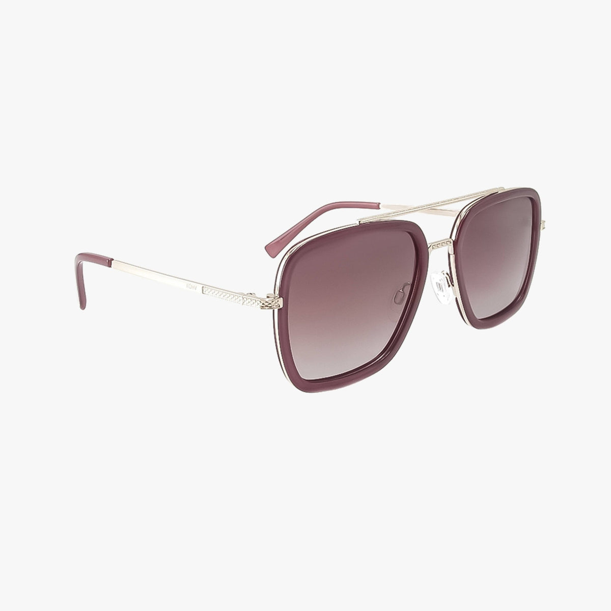 Lex Plum Polarized Sunglasses - From Juniper With Love