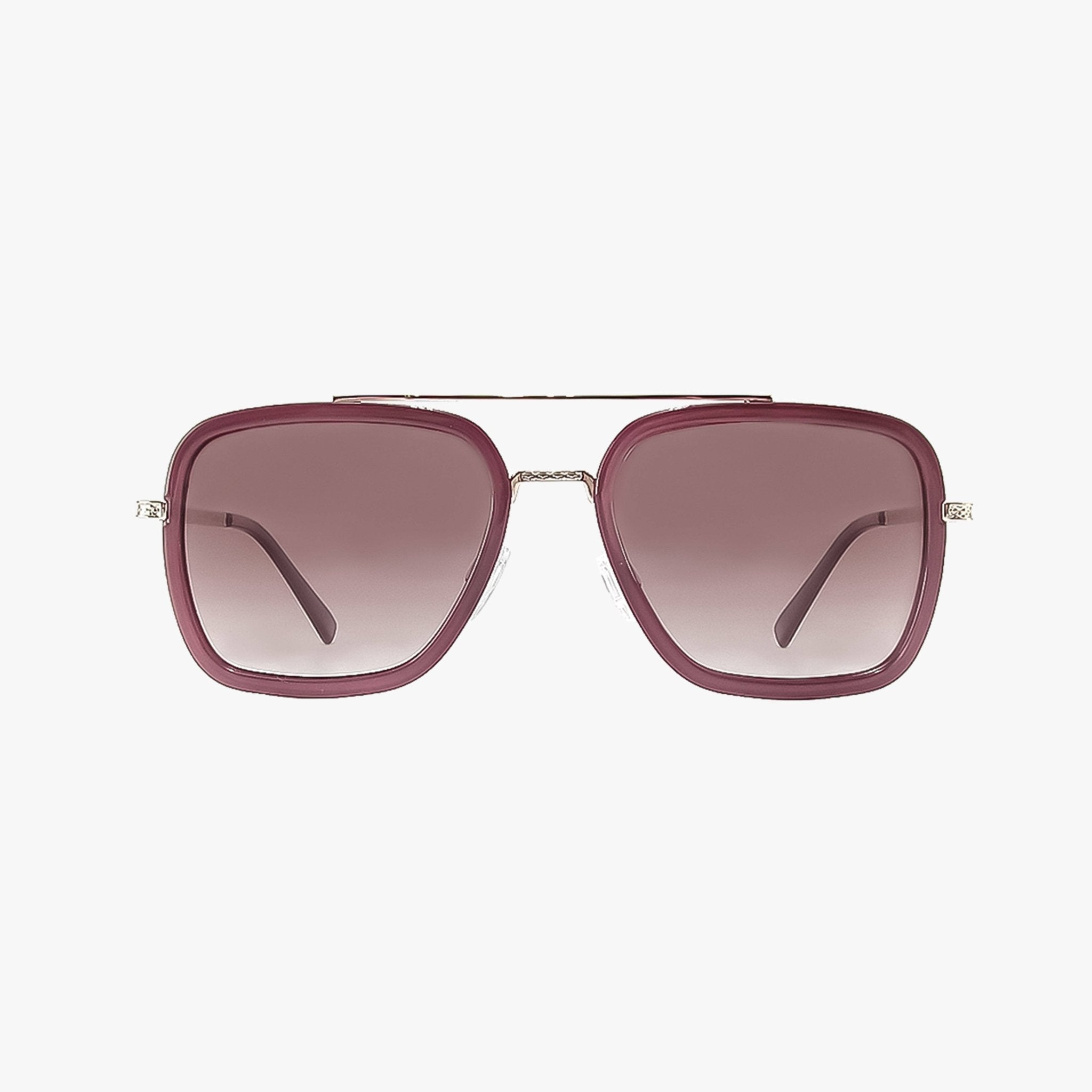 Lex Plum Polarized Sunglasses - From Juniper With Love