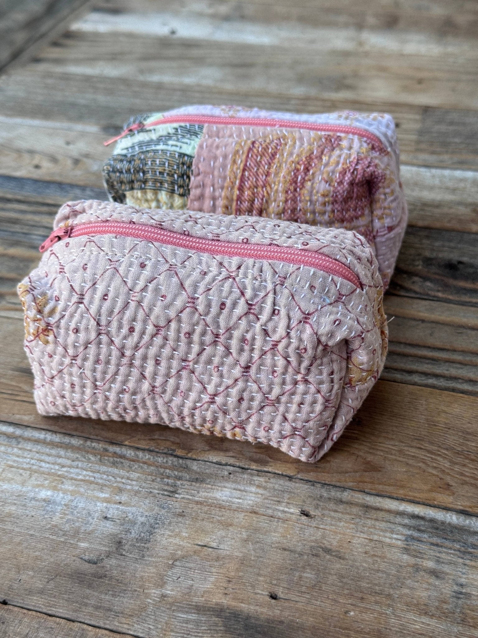 Lip Gloss Zip Pouch - From Juniper With Love