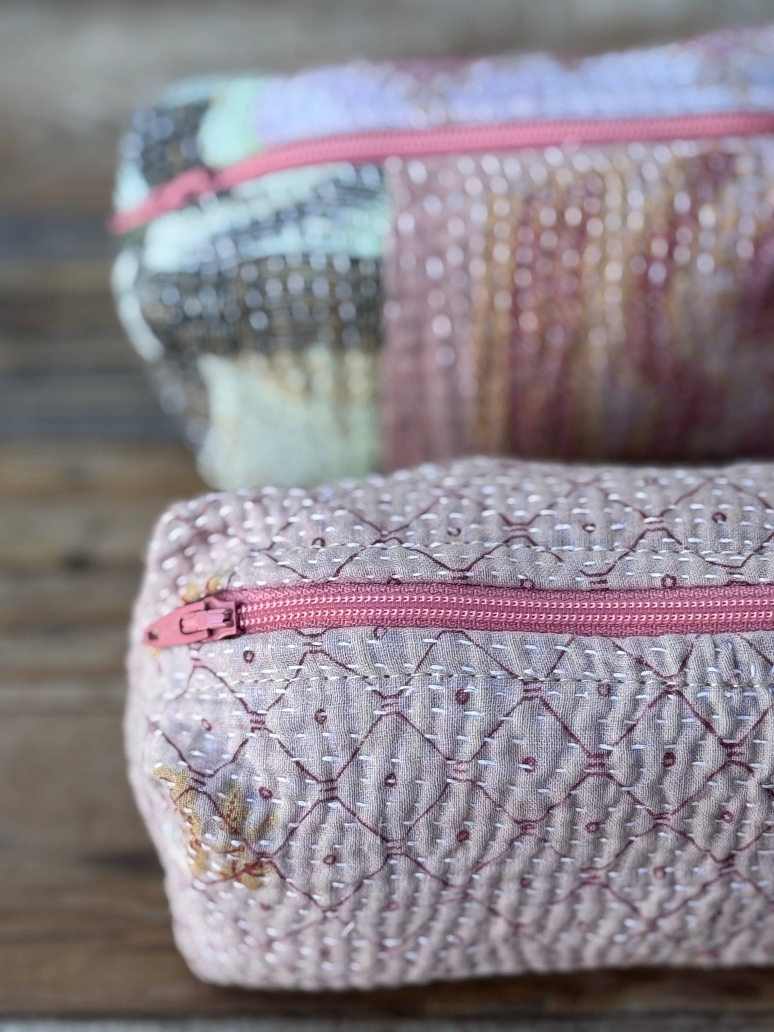 Lip Gloss Zip Pouch - From Juniper With Love