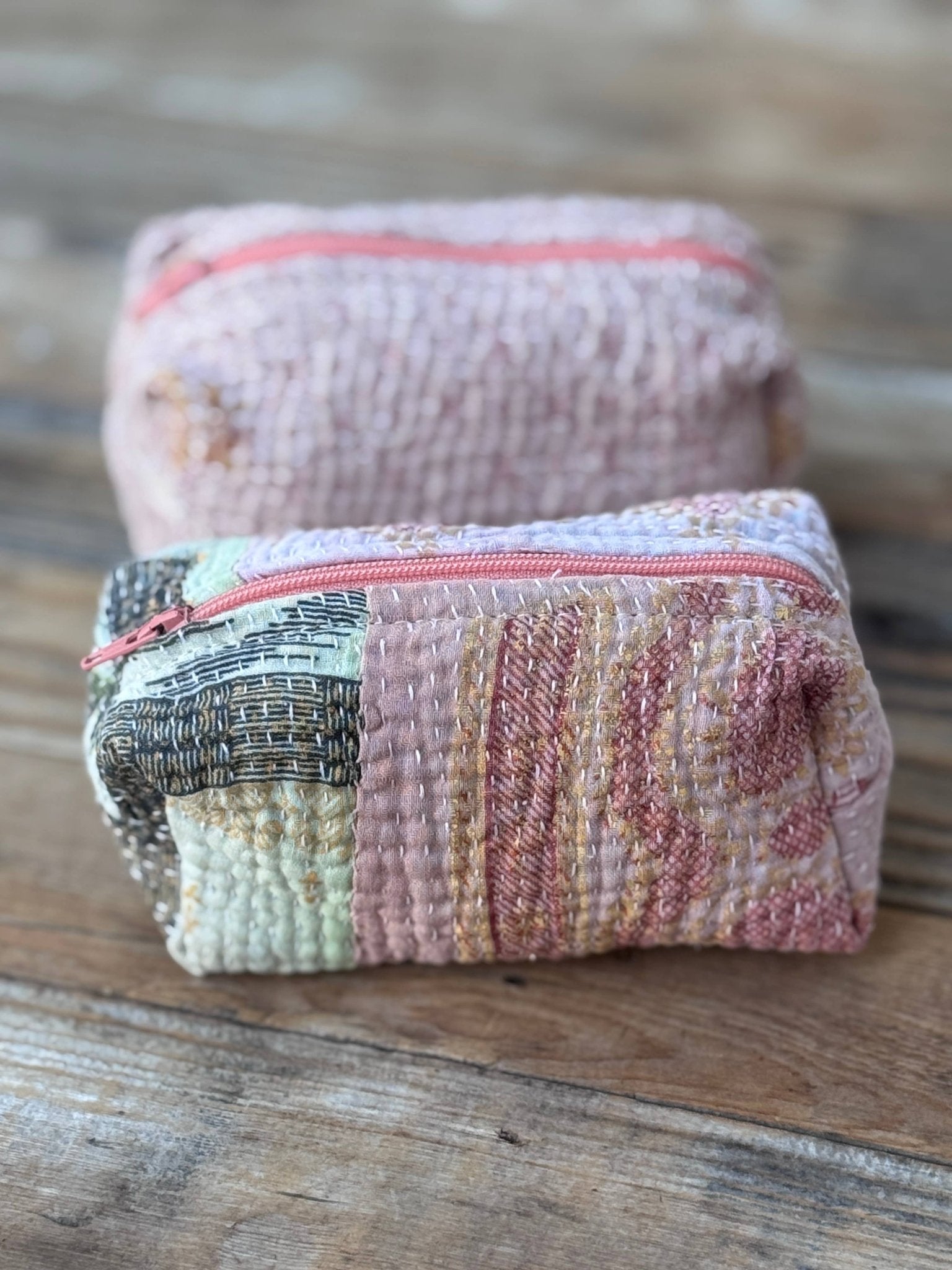 Lip Gloss Zip Pouch - From Juniper With Love