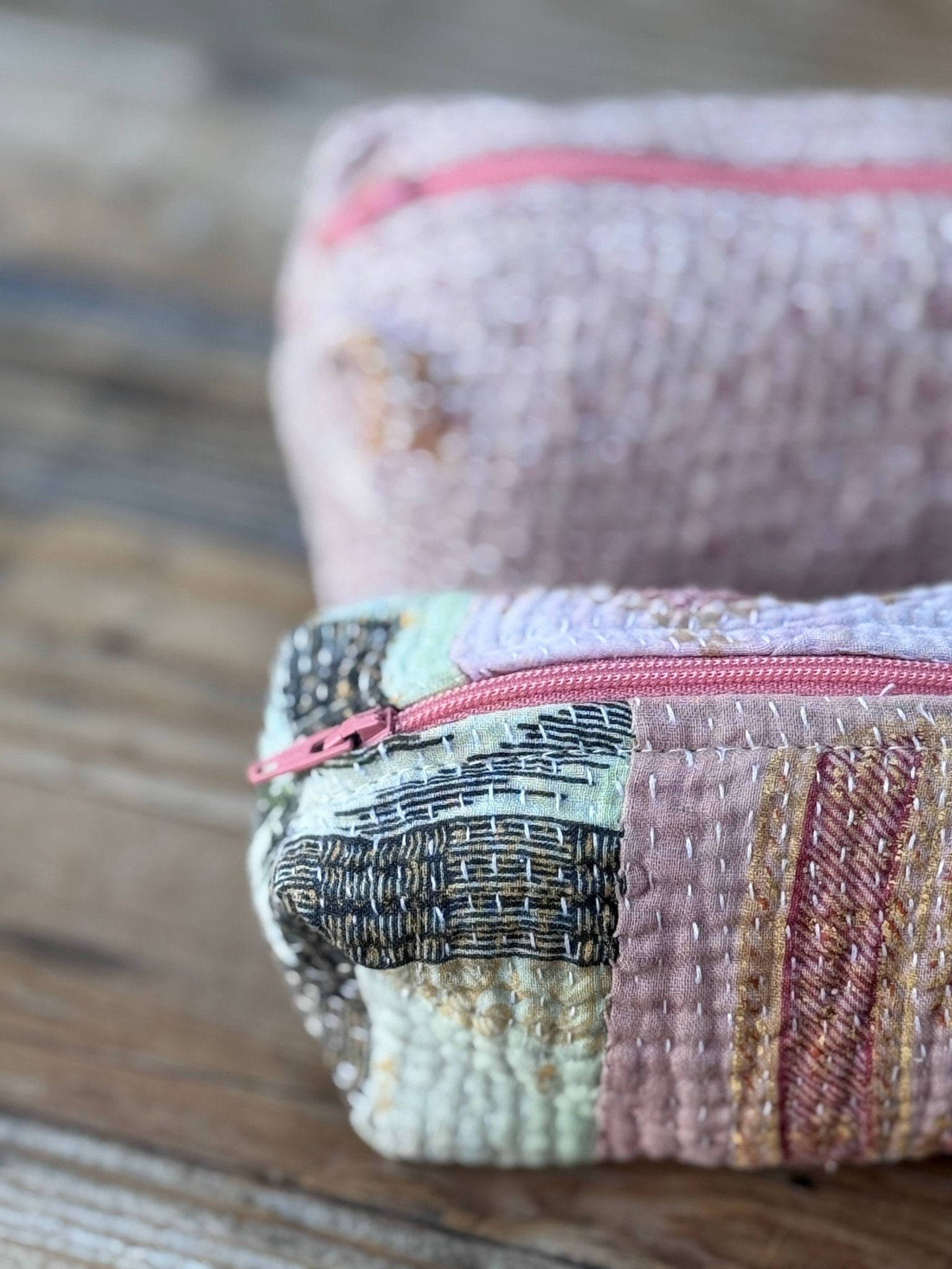 Lip Gloss Zip Pouch - From Juniper With Love