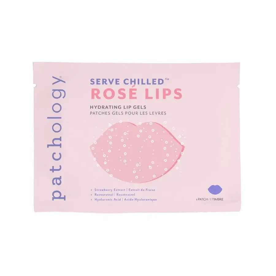 Lip Mask Serve Chilled Rosé Lip Care - From Juniper With Love