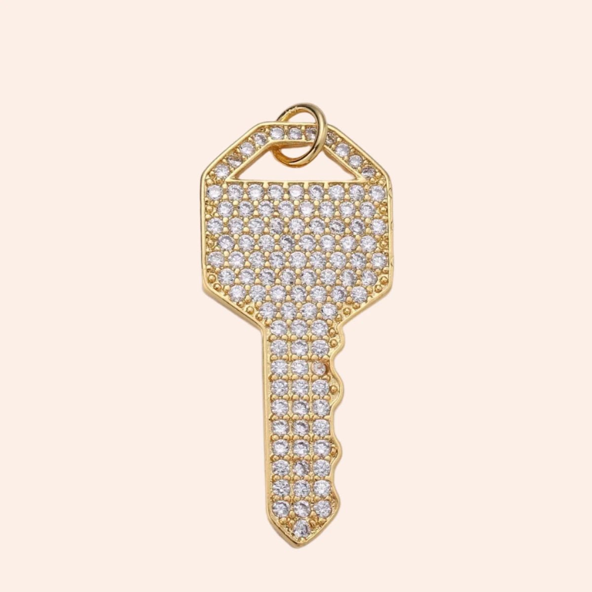 Lock & Key Charmies - From Juniper With Love