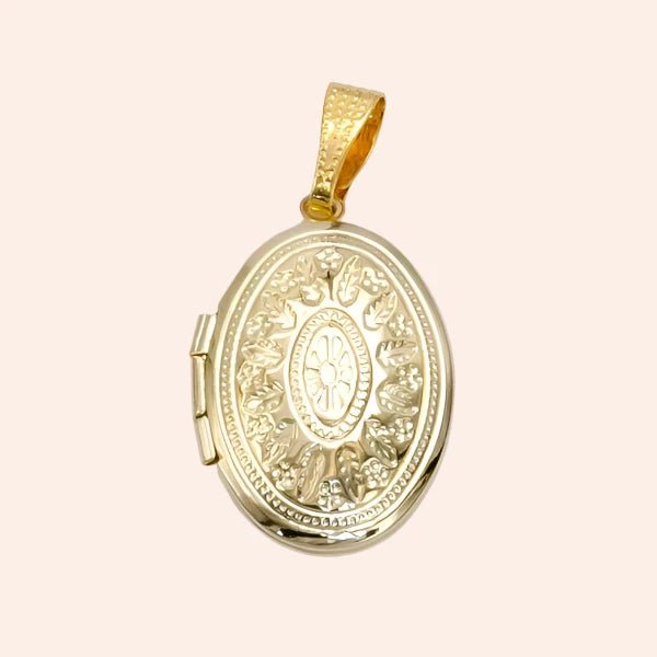 Locket Charmies - From Juniper With Love