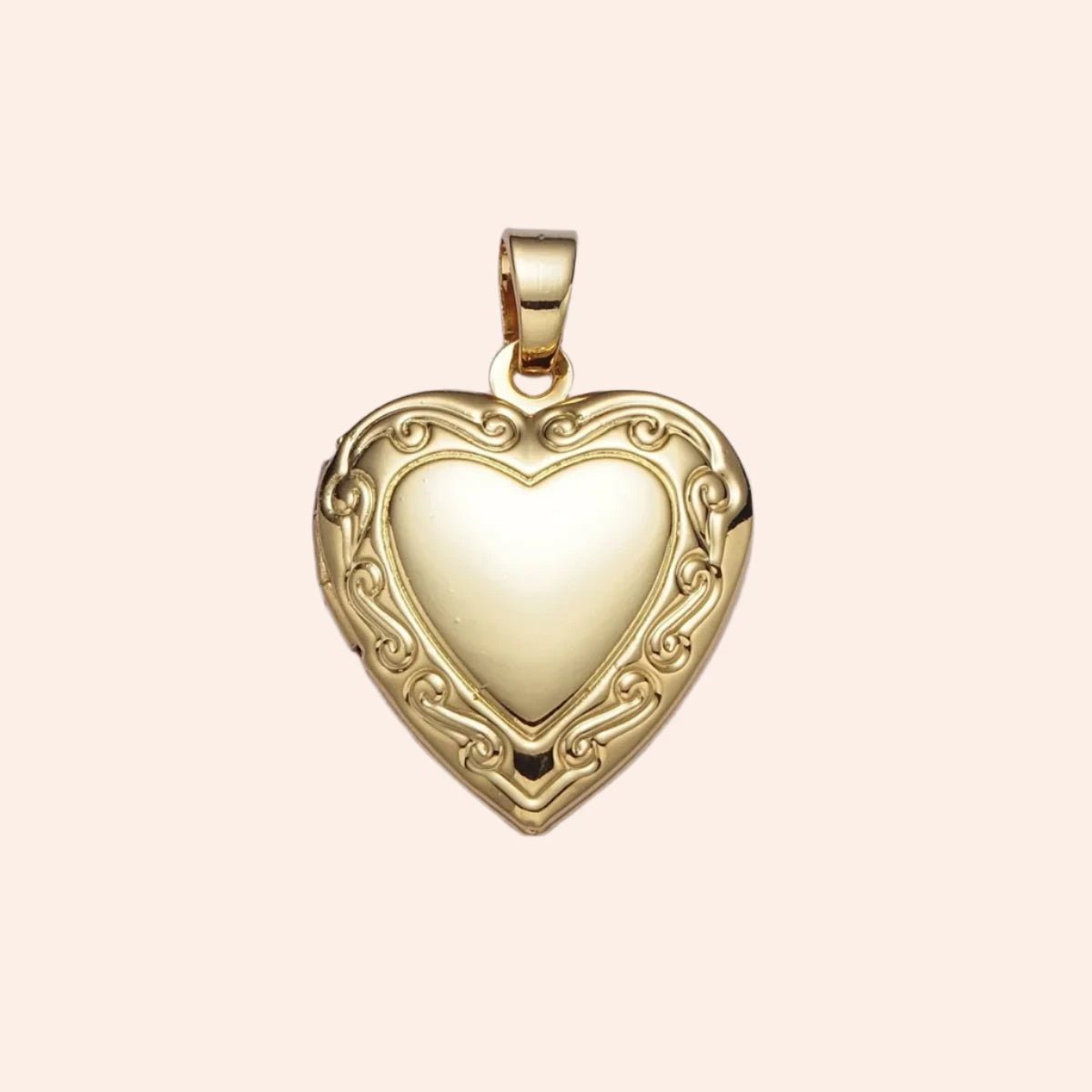 Locket Charmies - From Juniper With Love