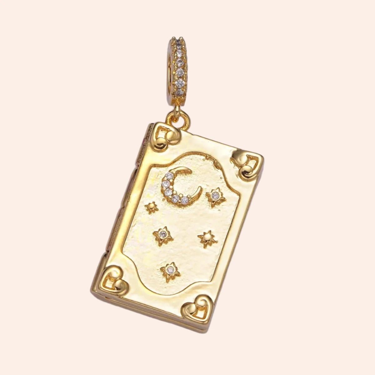 Locket Charmies - From Juniper With Love