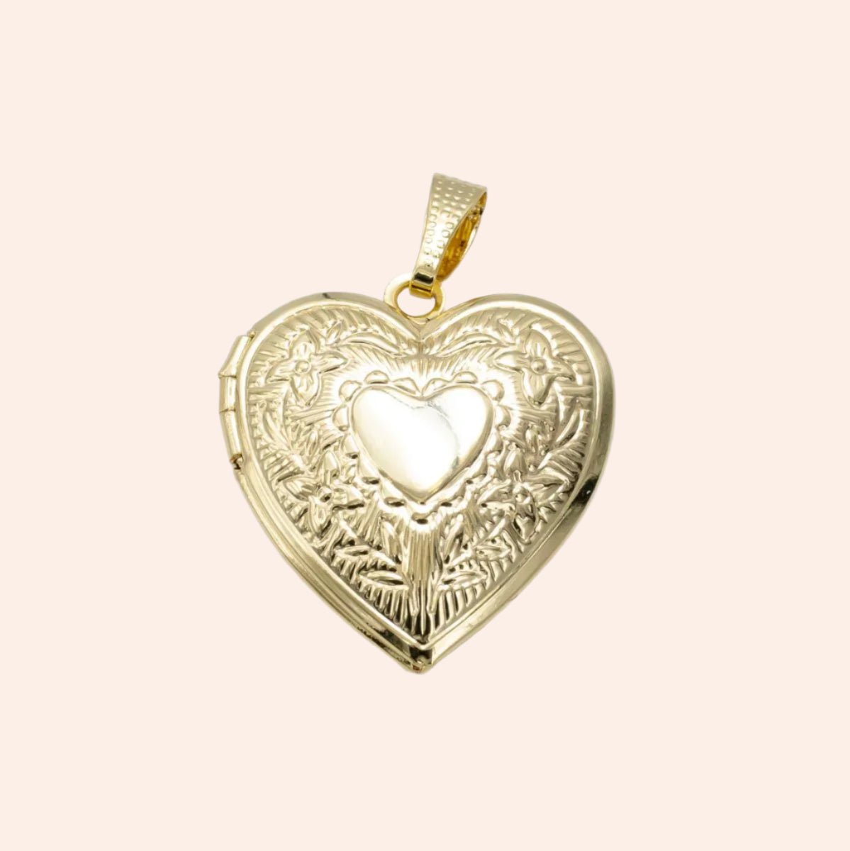 Locket Charmies - From Juniper With Love