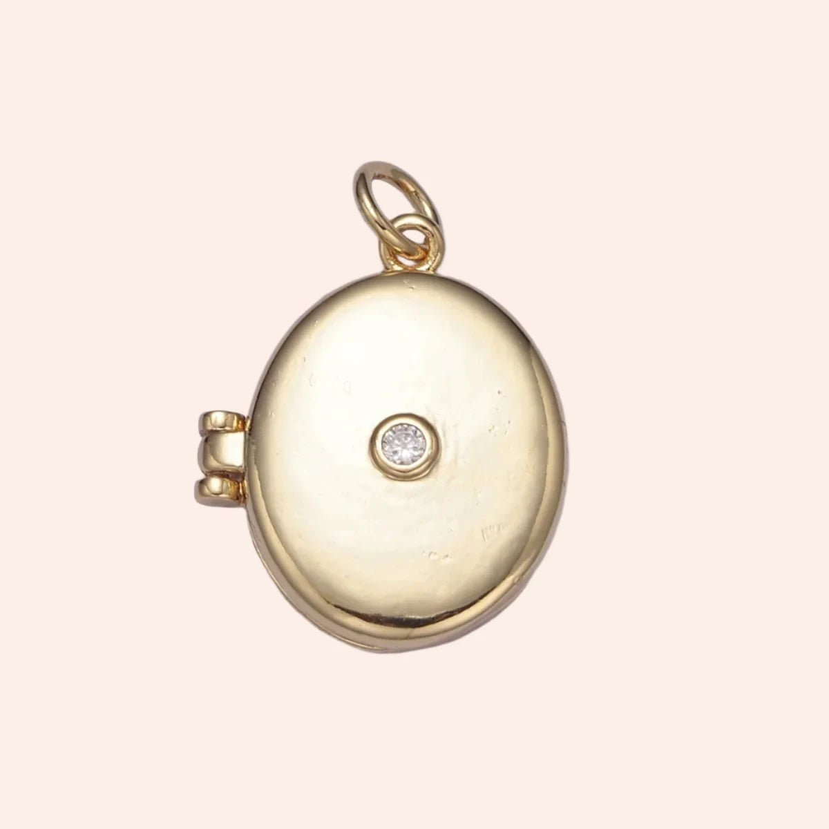 Locket Charmies - From Juniper With Love