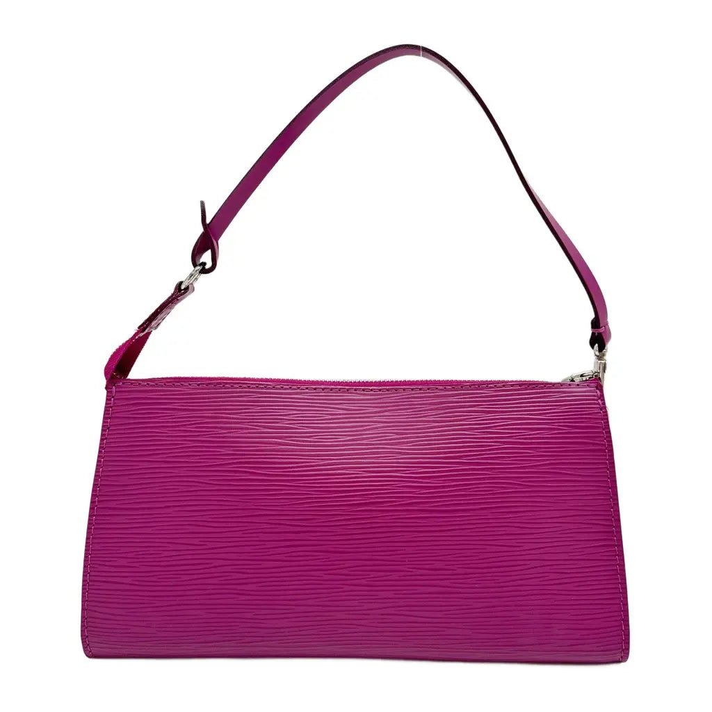 Louis Vuitton Epi Pouchette / Pink - From Juniper With Love