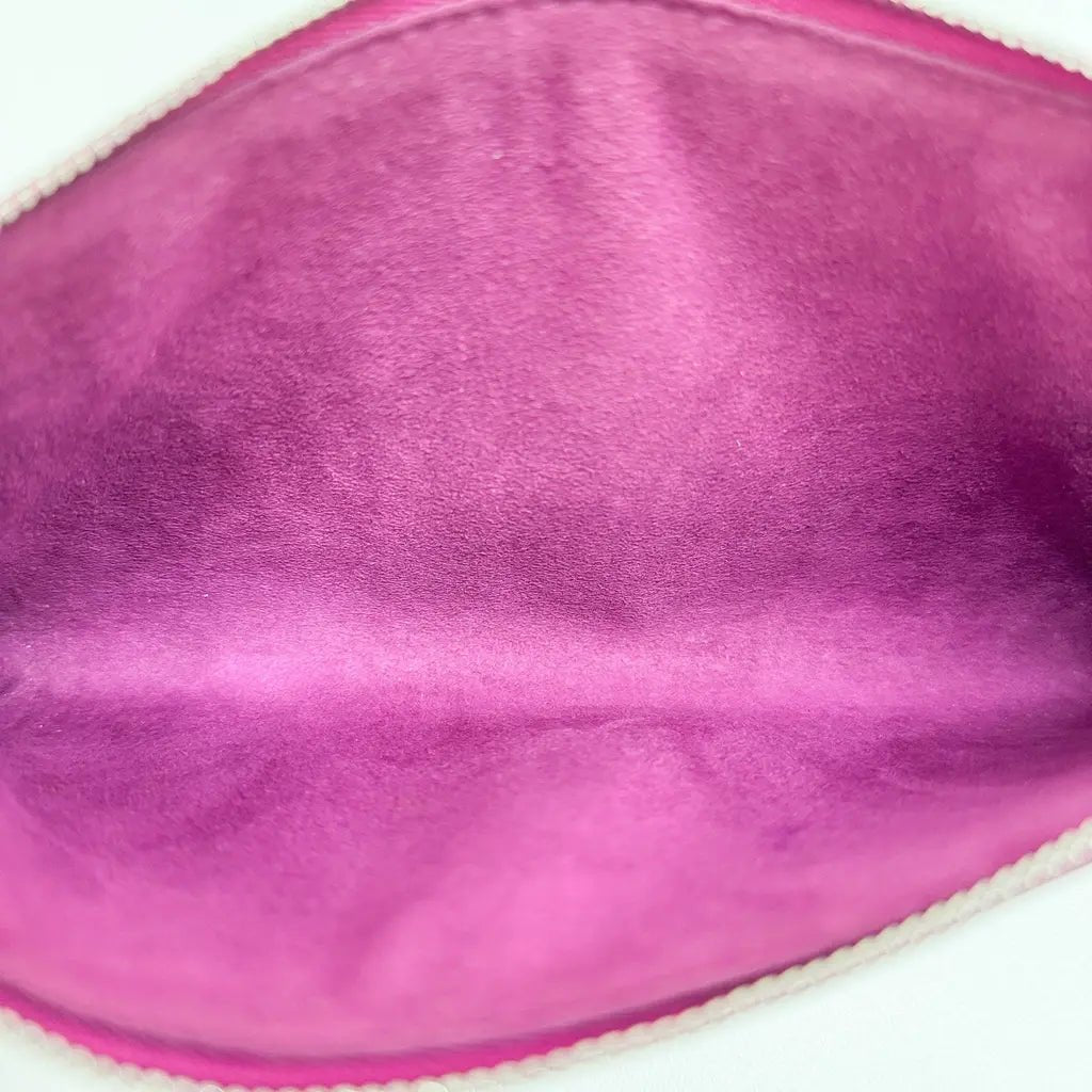Louis Vuitton Epi Pouchette / Pink - From Juniper With Love