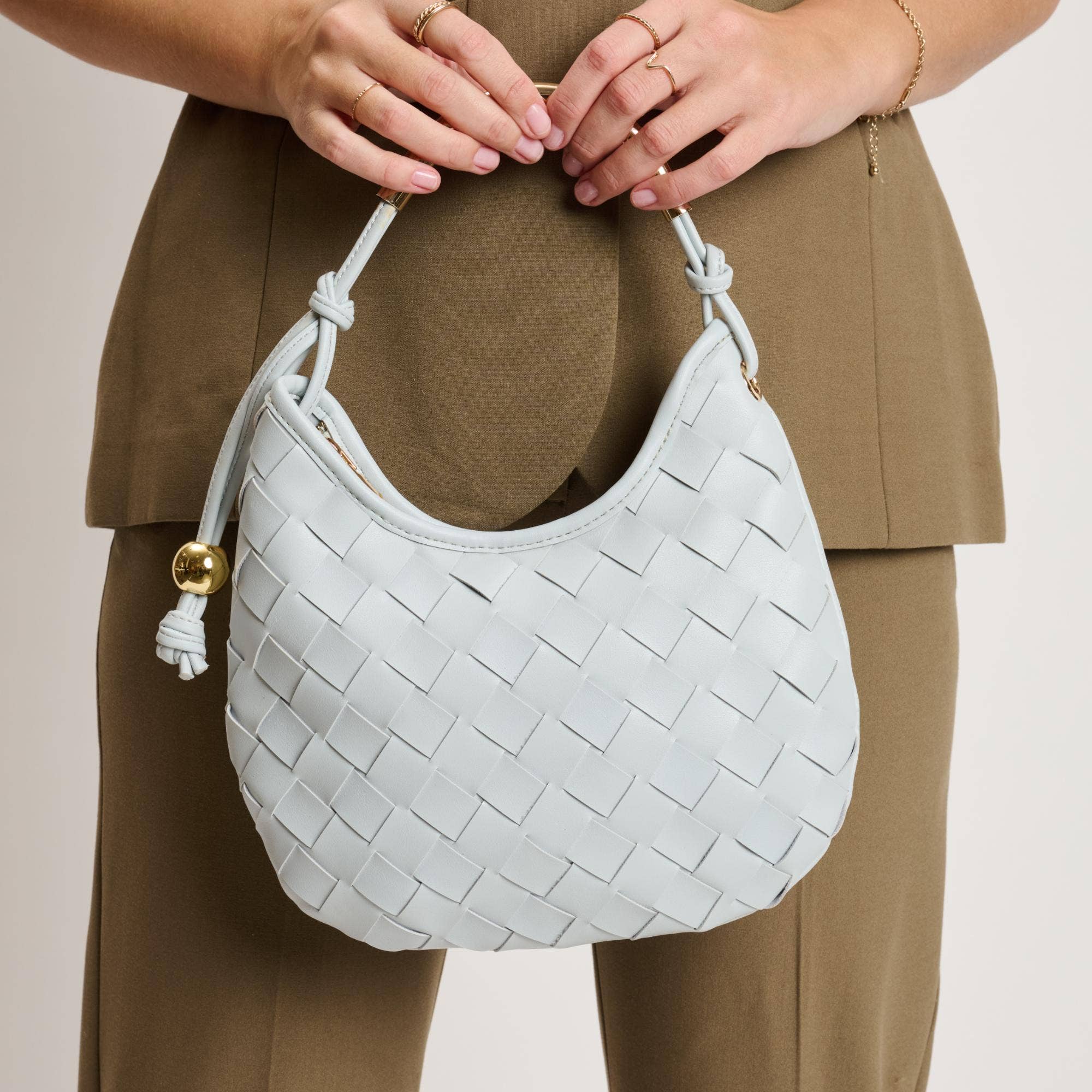 Lucia Hobo / Baby Blue - From Juniper With Love