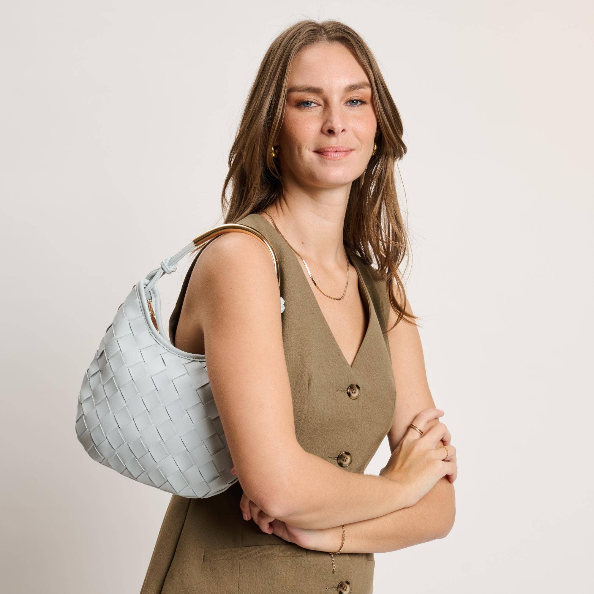 Lucia Hobo / Baby Blue - From Juniper With Love