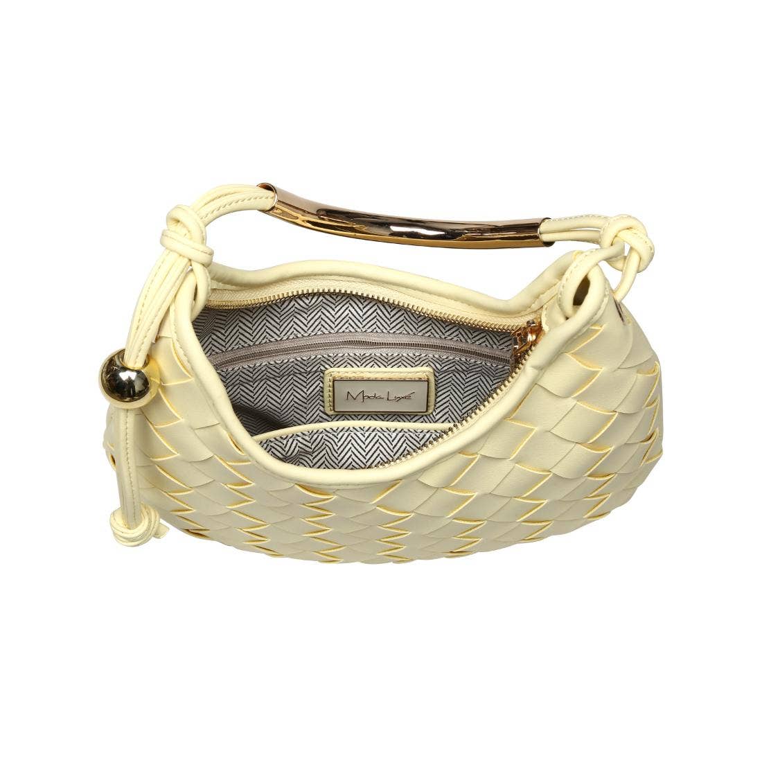 Lucia Hobo / Butter Yellow - From Juniper With Love
