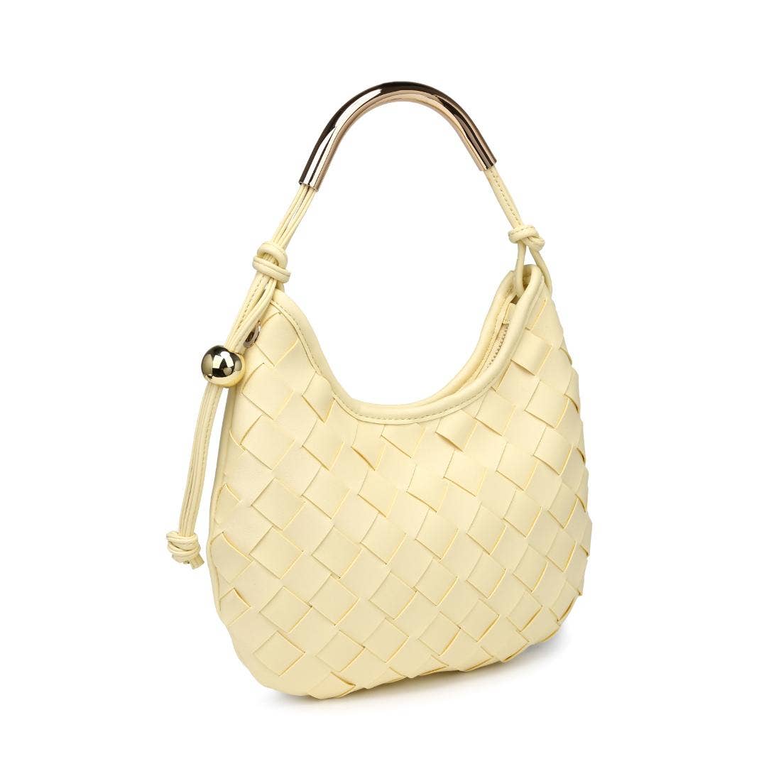 Lucia Hobo / Butter Yellow - From Juniper With Love