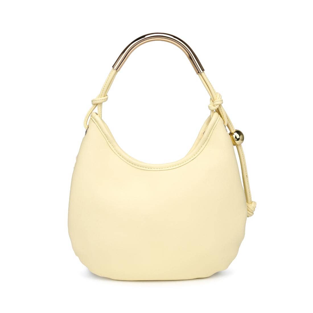 Lucia Hobo / Butter Yellow - From Juniper With Love