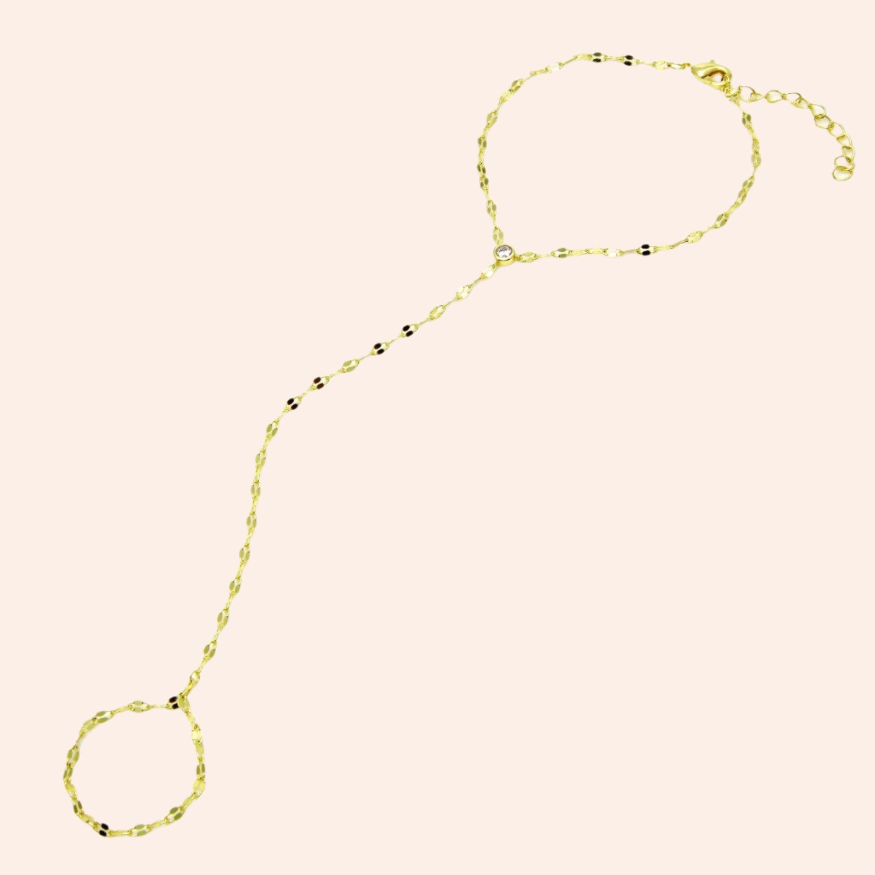 Maddie Hand Chain - From Juniper With Love