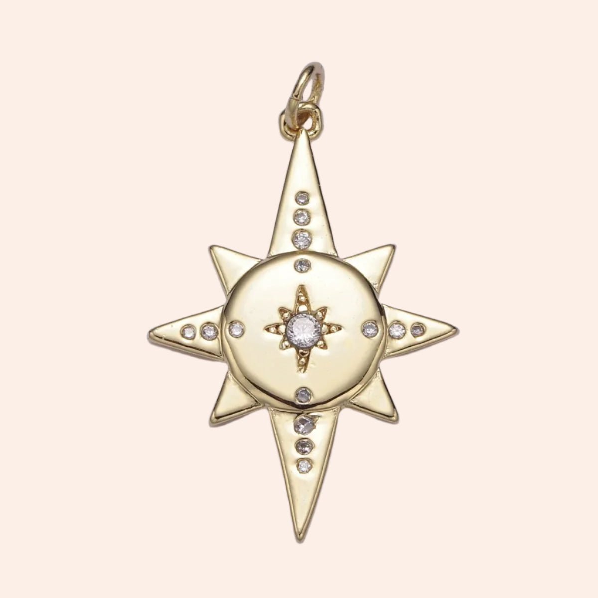 Moon & Star Charmies - From Juniper With Love