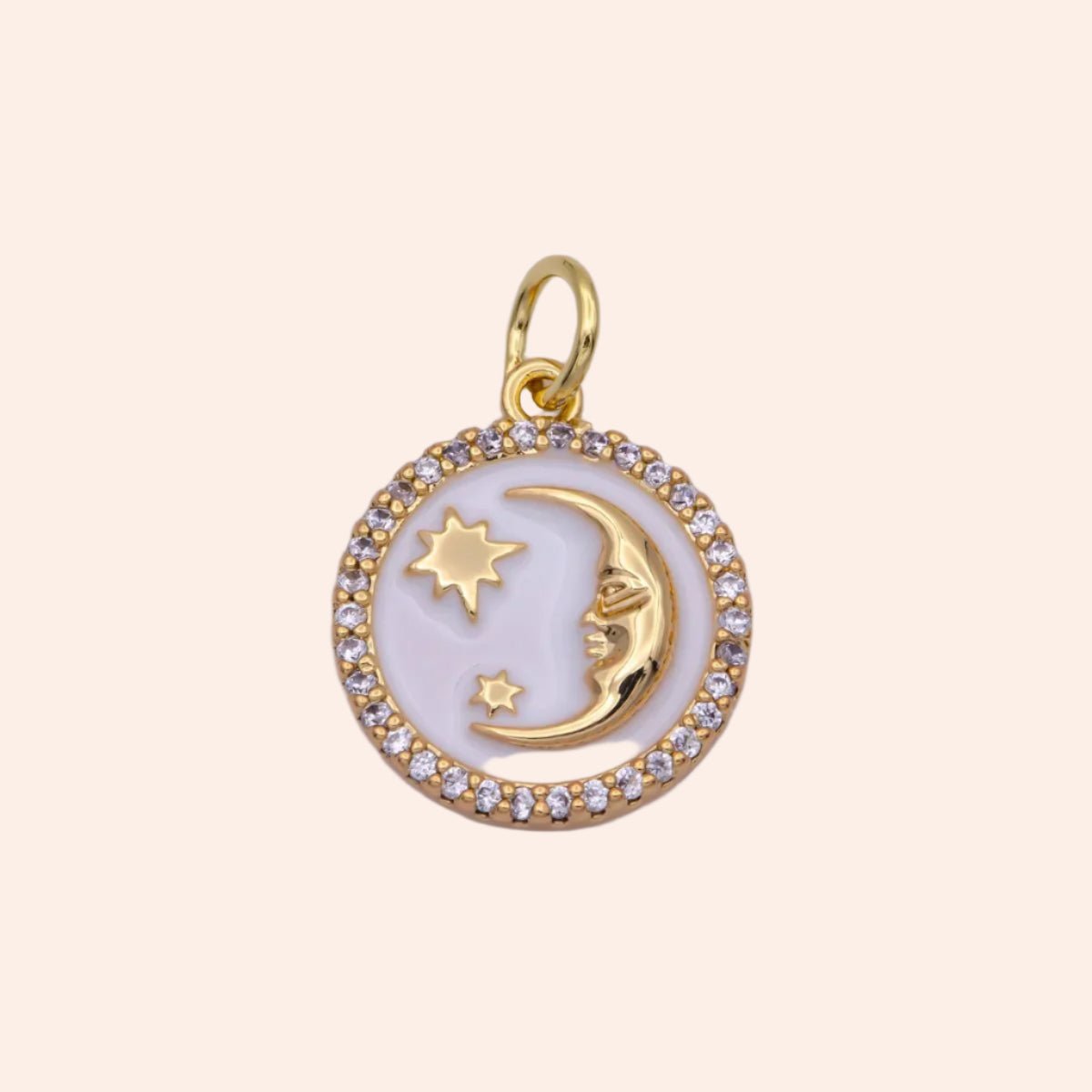 Moon & Star Charmies - From Juniper With Love