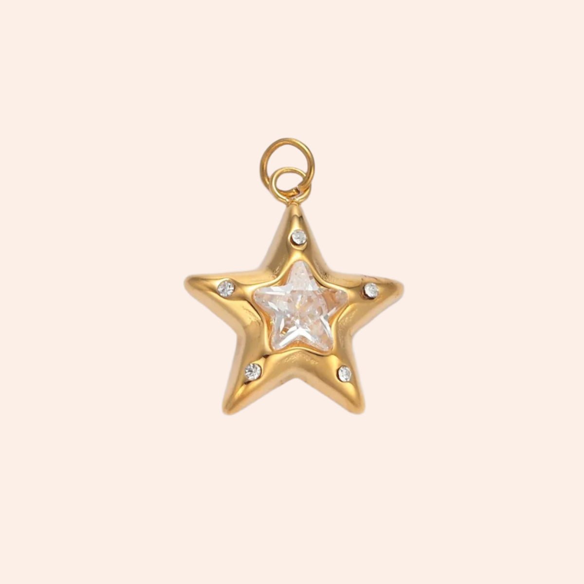Moon & Star Charmies - From Juniper With Love