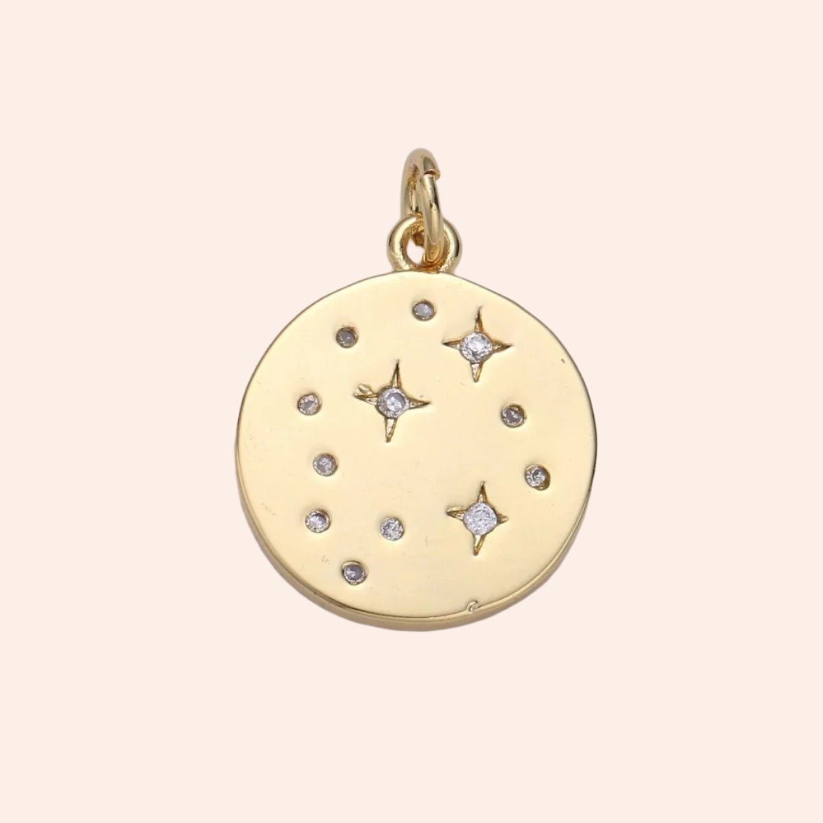 Moon & Star Charmies - From Juniper With Love