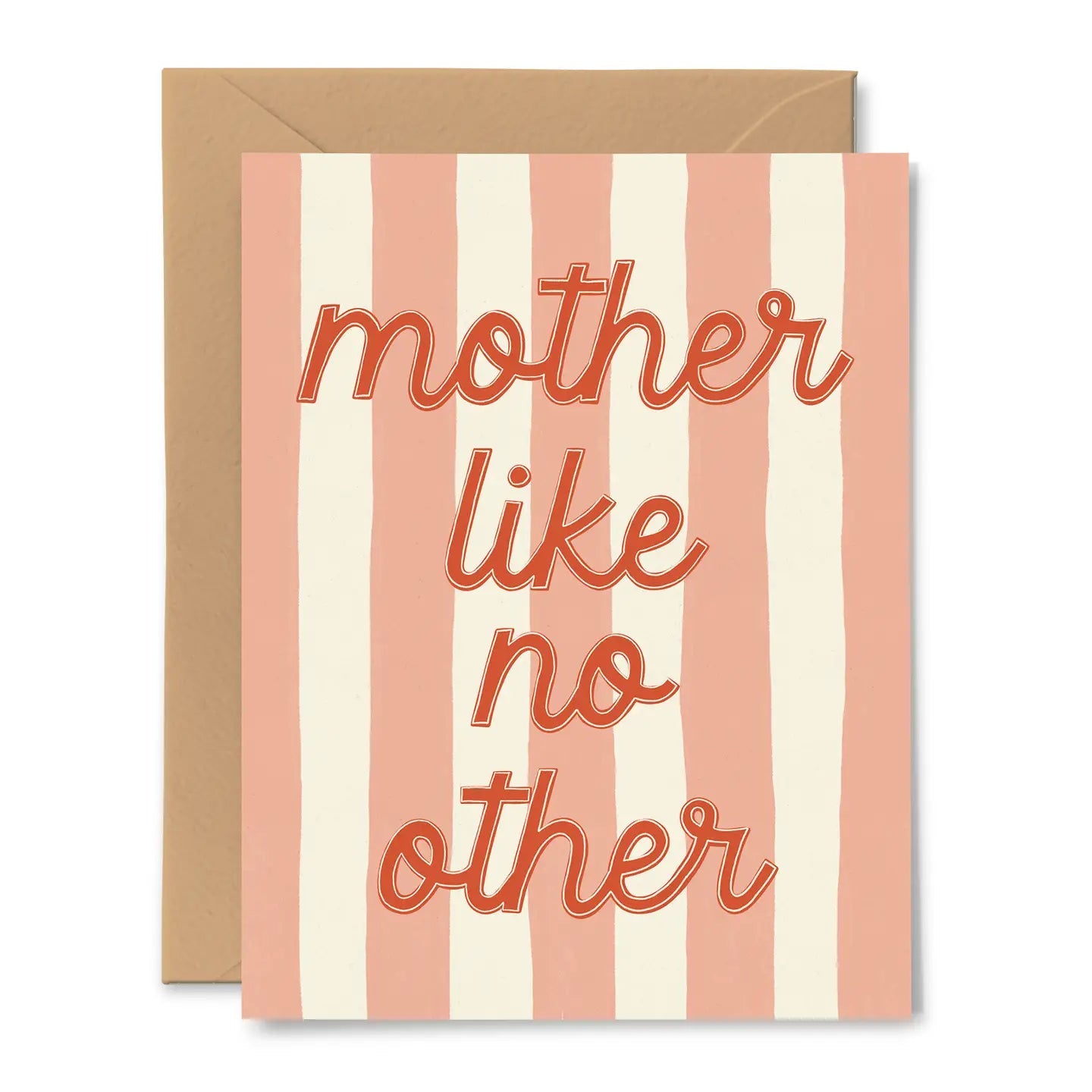 Mother Like No Other Card - From Juniper With Love